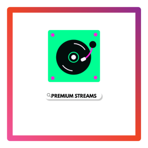 Premium Streams Spotify