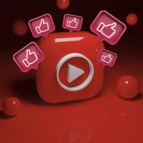 Likes para video Youtube
