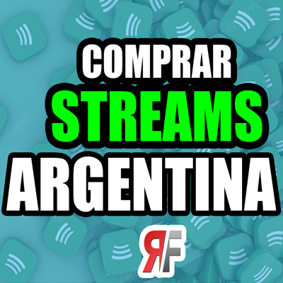 comprar streams argentina