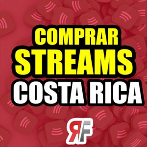 comprar streams de costa rica