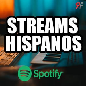 comprar streams hispanos