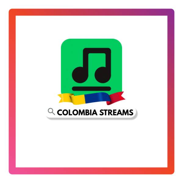 colombia streams