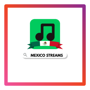 mexico streams