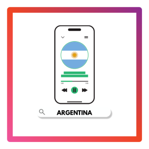 oyentes argentina