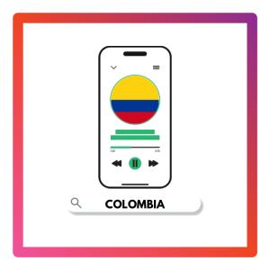 oyentes colombia
