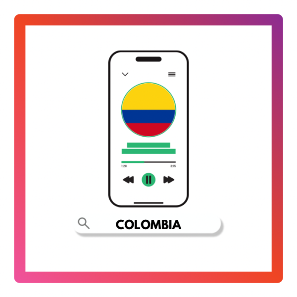 oyentes colombia