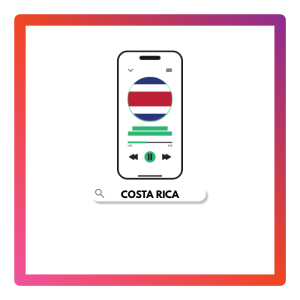 Oyentes Costa Rica