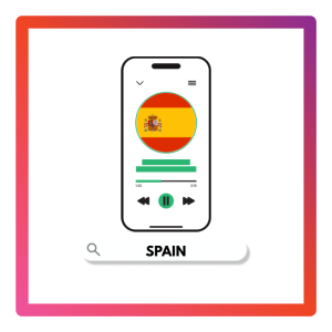 Oyentes España