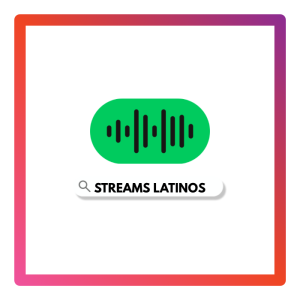 streams latinos spotify