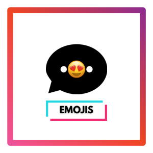 Comentarios Emoji Random