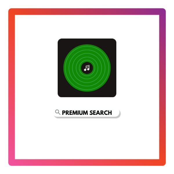 PREMIUM SEARCH STREAMS