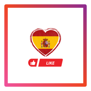 Likes de España para Youtube