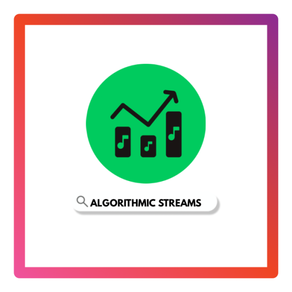 Streams Algoritmicas