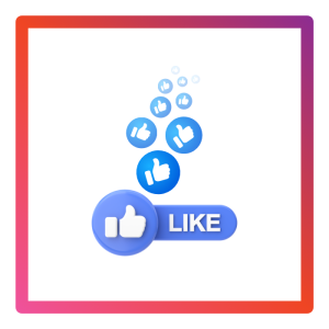 likes facebook