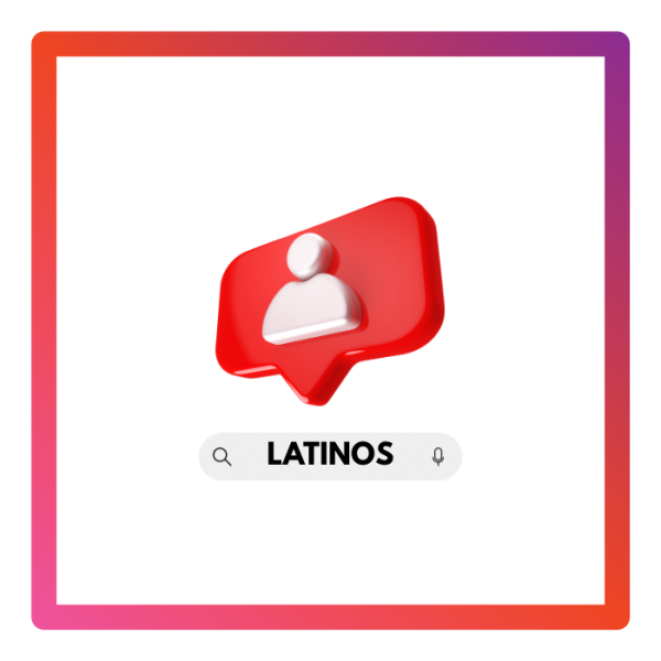 comprar seguidores latinos instagram
