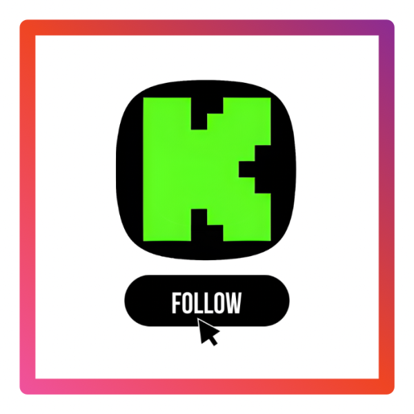 kick followers