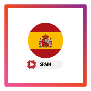 Visualizaciones España