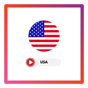 visualizaciones USA youtube
