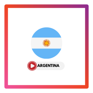 visualizaciones argentina youtube