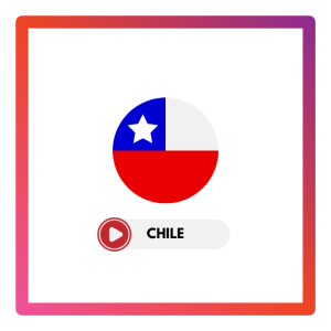 visualizaciones chile youtube