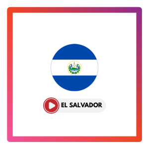 visualizaciones el salvador youtube
