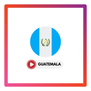 visualizaciones guatemala youtube