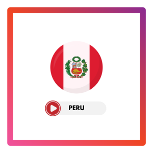 visualizaciones peru youtube