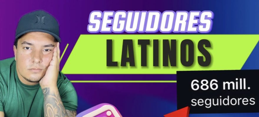 comprar seguidores latinos para instagram