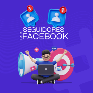 comprar seguidores para facebook