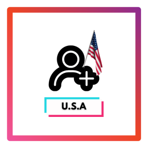 Seguidores tiktok USA