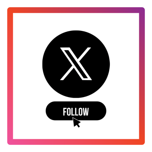x follows