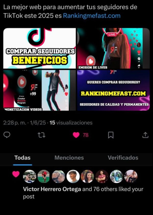 X Likes - Imagen 2